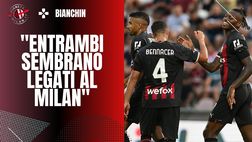 Bianchin: “Futuro Bennacer? Lui non si è mai espresso. Su Leao…”