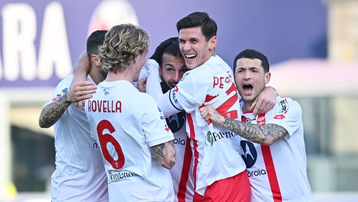 Serie A, Bologna-Monza 0-1: gol di Donati, i brianzoli salgono al nono posto - immagine 1