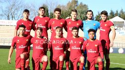 Primavera, la Roma batte 1-0 il Genoa. Ai playoff sfiderà la Juve