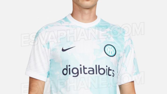 Foto: esvaphane Online la nuova maglia da trasferta 2022/2023: conferme sui colori – FOTO - immagine 1