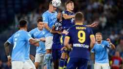 Lazio-Verona 2-0, l’Hellas lotta e se la gioca ma davanti non morde