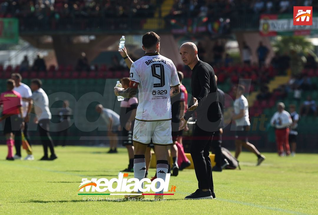 FOTO Ternana-Palermo 3-0 8a giornata Serie B 2022-23 (Gallery) - immagine 7