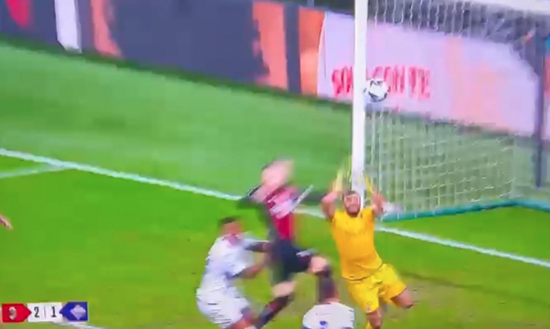 Milan-Fiorentina, Marcolin: “Rebic su Duncan è fallissimo proprio. Su Terracciano no”- immagine 2