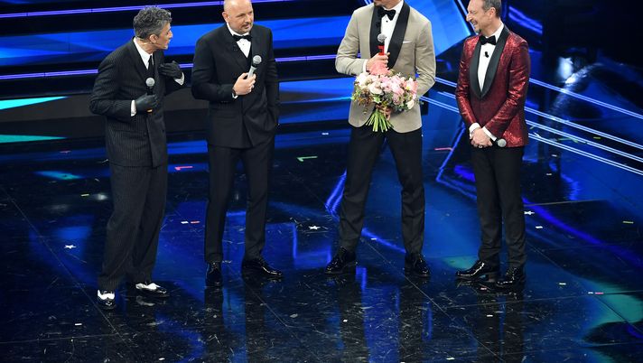 Fiorello Mihajlovic Ibrahimovic Amadeus