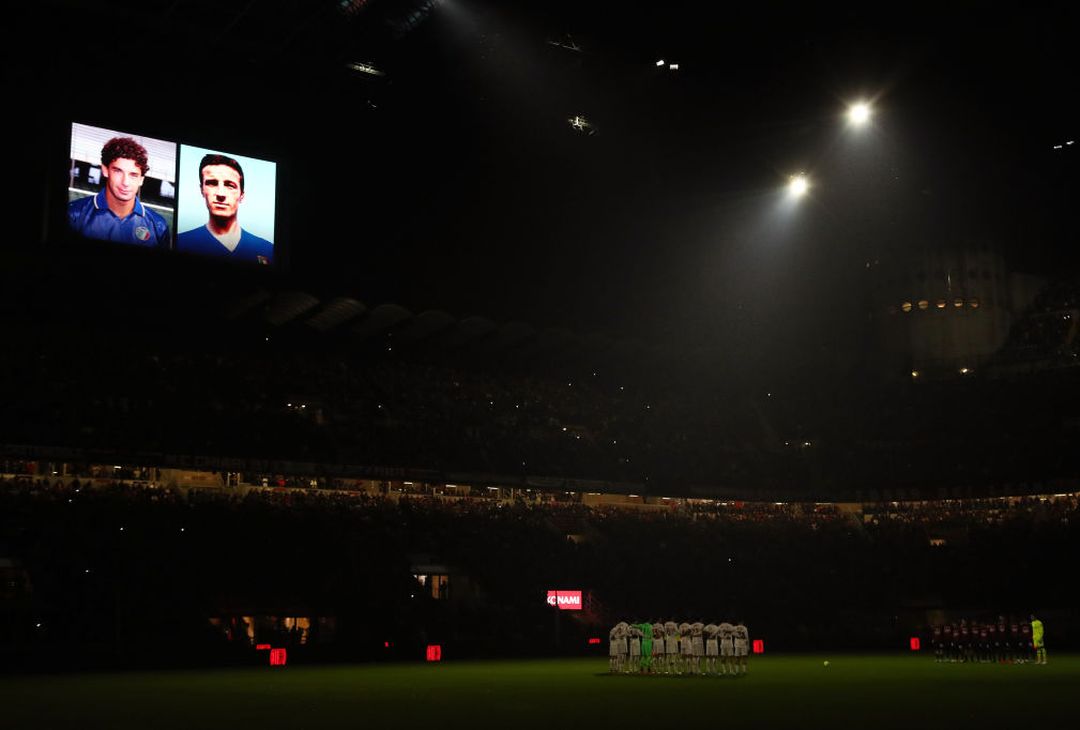 Milan-Roma 2-2 – FOTO GALLERY - immagine 45