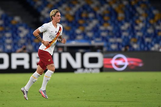 Zaniolo (getty images) Zaniolo