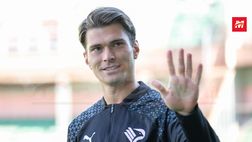 Palermo, GdS: “Gomes torna, Segre non si tocca. In mediana resta un posto libero”