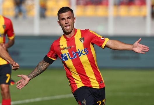 Lecce Strefezza (getty images) Lecce Strefezza