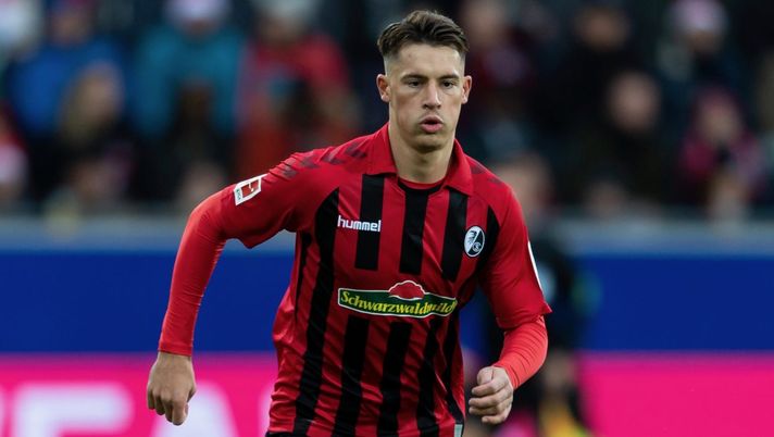 Robin Koch, difensore del Friburgo (credits: GETTY Images) 