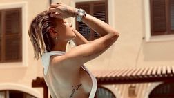 Ritorno con Gollini? Nessuna smentita o conferma: Giulia Provvedi però è sempre sexy