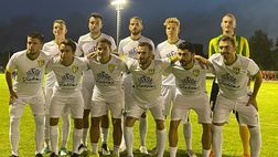 Eccellenza, l’Academy Plateola esonera Antonioli