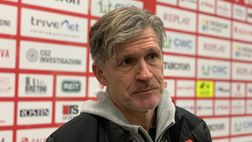 Catanzaro-Padova, Pavanel: “Ottimo test per rientrare in clima partita. Poca scelta per la formazione”