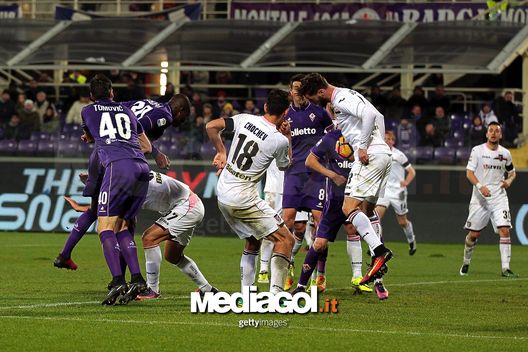 FLORENCE, ITALY - DECEMBER 04: Khouma Babacar of ACF Fiorentina scores a goal during the Serie A match between ACF Fiorentina and US Citta di Palermo at Stadio Artemio Franchi on December 4, 2016 in Florence, Italy. (Photo by Gabriele Maltinti/Getty Images) FLORENCE, ITALY - DECEMBER 04: Khouma Babacar of ACF Fiorentina scores a goal during the Serie A match between ACF Fiorentina and US Citta di Palermo at Stadio Artemio Franchi on December 4, 2016 in Florence, Italy. (Photo by Gabriele Maltinti/Getty Images)