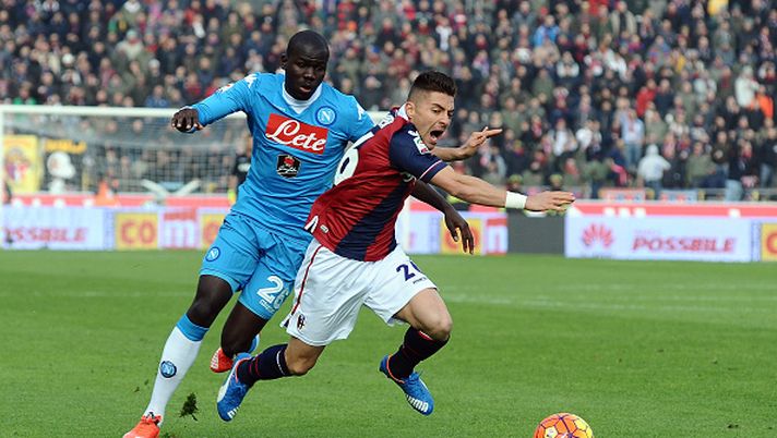 Serie A: la classifica aggiornata dopo Bologna-Napoli, i rossoblù inguaiano il Palermo Serie A: la classifica aggiornata dopo Bologna-Napoli, i rossoblù inguaiano il Palermo