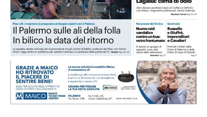 Prima Pagina