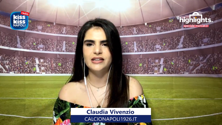 Vivenzio: “Ospina può essere ceduto, giusto dare fiducia a Meret” 