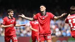 LIVEBLOG Napoli-Atalanta “E pure il sabato santo ce lo siamo intossicato”