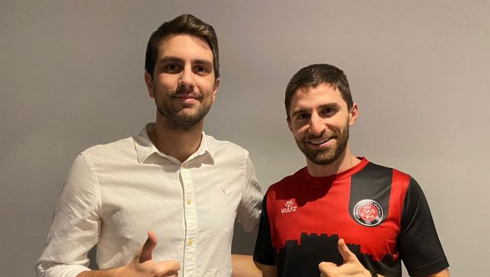 Calciomercato - Borini raggiunge Biglia: firma col il Karagümrük (@karagumruk_sk) 