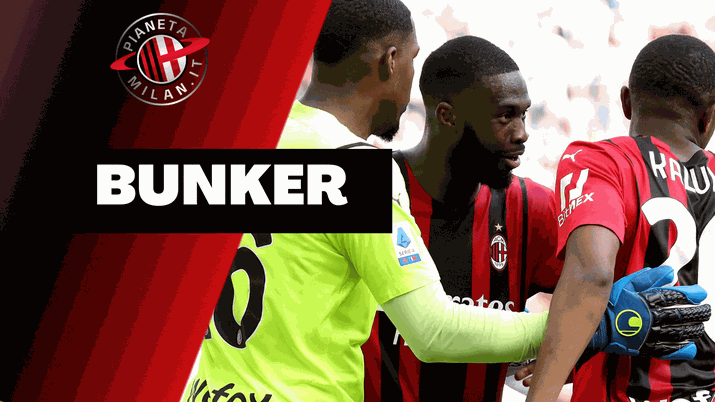 Maignan, Tomori, Kalulu