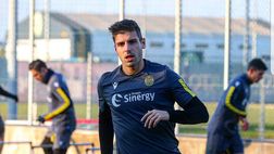 Verso la Spal, da oggi Verona a porte chiuse