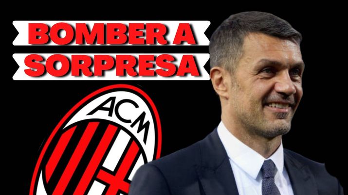 Paolo Maldini (direttore tecnico AC Milan), responsabile delle operazioni di calciomercato del club rossonero | Milan News (Getty Images) 