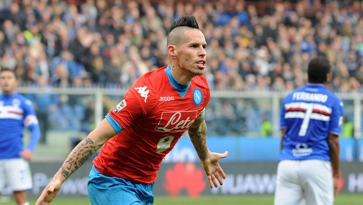 sampdoria napoli