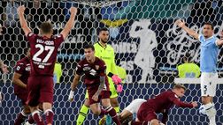 Le pagelle di Lazio-Torino 1-1: Pellegri fa e disfa, Singo ingresso svagato