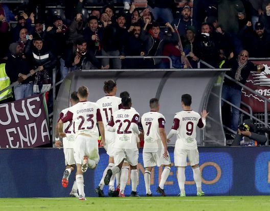 Salernitana Salernitana