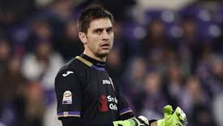 Tatarusanu (Fiorentina)  Tatarusanu (Fiorentina)
