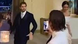 Locatelli si sposa con Thessa, ma come balla? | VIDEO
