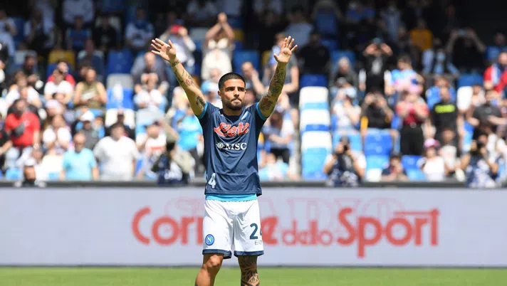 VIDEO Napoli-Genoa 2-0, Insigne raddopppia e si emoziona davanti ai suoi tifosi - immagine 1