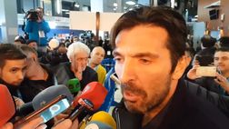 Real-Juve, la strana teoria di Buffon: “Arbitro killer, un animale. Senza sensibilità umana”