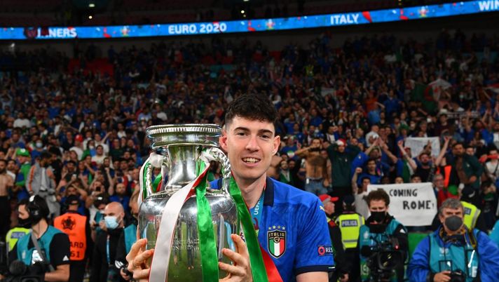 Italia campione, Bastoni: “Un sogno che si realizza. Dopo un periodo…” - immagine 1