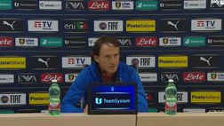 VIDEO / Mancini: “Saranno mesi duri, dobbiamo ritrovare entusiasmo”