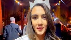 VIDEO / Eliminata per errore, poi vincitrice: Zeudi Di Palma, la nuova Miss Italia ama il calcio