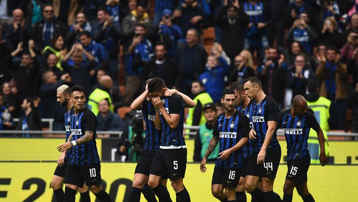 Testa Alta Petto In Fuori E Pronti Alla Battaglia L Inter Ha Due Assi 