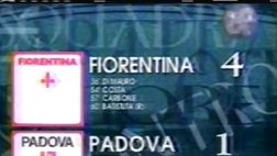 “Chi c’era?”: parte oggi una rubrica nostalgica sulla nostra pagina facebook dedicata al biennio 94/96 del Padova