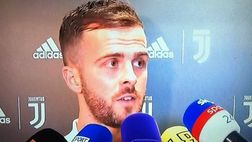 Pjanic: “Inter antiJuve? Spalletti è bravissimo. Loro e il Napoli rivali per lo scudetto”