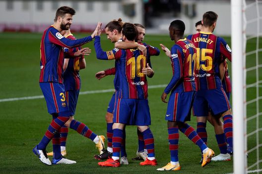 Lionel Messi, Barcellona (Getty Images) Lionel Messi, Barcellona (Getty Images)