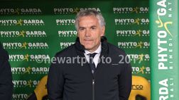Donadoni: “Domani per noi è un match point”