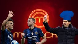 MasterChef Inter, riecco le specialità della casa: sotto la cloche menù per la seconda stella