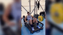 VIDEO Aspettando il Napoli: Simeone si prepara per l’inizio del campionato
