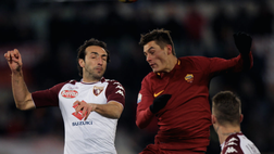 Roma distratta e senza Dzeko. Il Toro all’Olimpico punta al tris