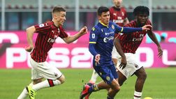 Pagelle Milan – Verona 1-1: decidono i gol di Faraoni e Calhanoglu – Voti Fantacalcio