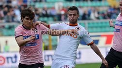 Palermo-Roma: info biglietti. Il settore ospiti costa 20 euro