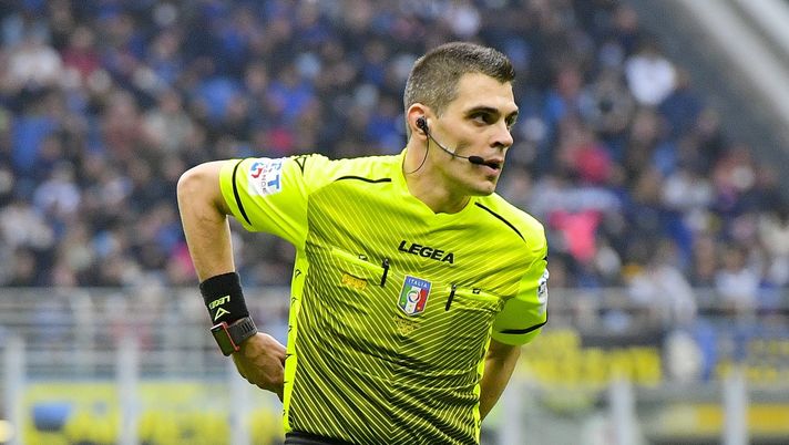 Juventus-Roma, la moviola: ammoniti Paredes e Locatelli. Annullato il gol a Chiesa - immagine 1