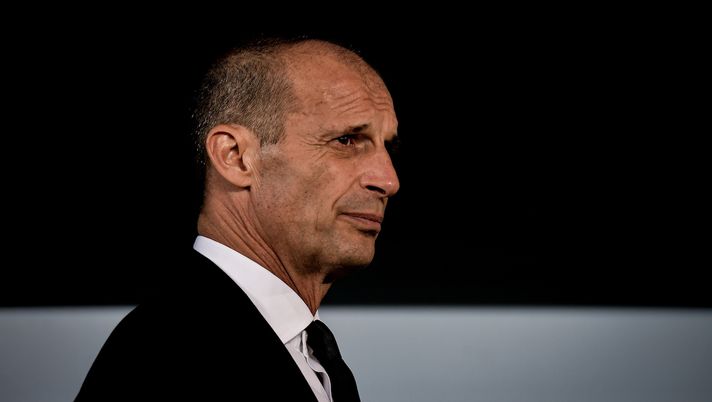 Massimiliano Allegri (allenatore Juventus) | Serie A News (Getty Images) 