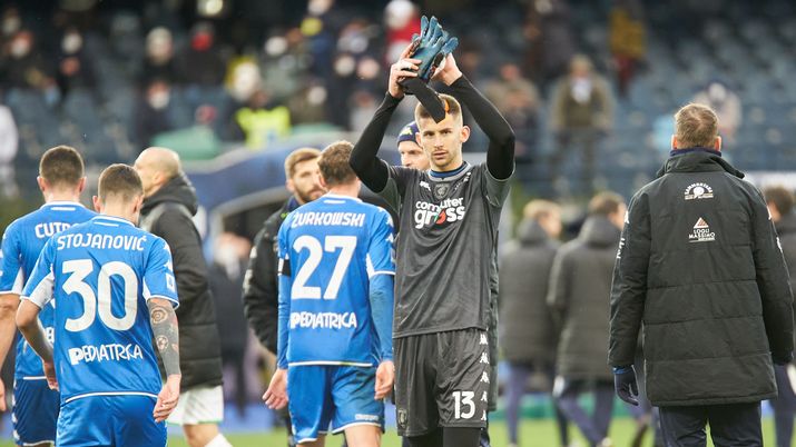 Fantacalcio Empoli, Vicario low-cost affidabile tra i pali e dal futuro importante Fantacalcio Empoli, Vicario low-cost affidabile tra i pali e dal futuro importante - immagine 1