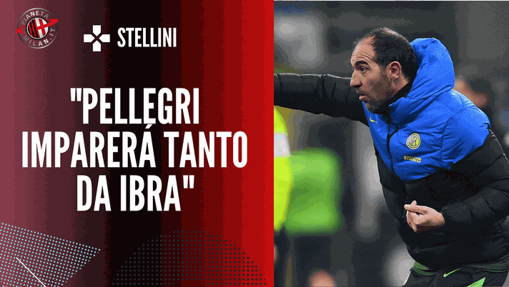 Cristian Stellini, ex allenatore di Pietro Pellegri nelle giovanili del Genoa (Getty Images)