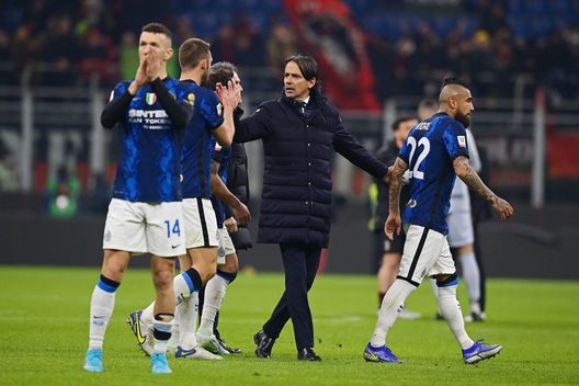 Getty Images Milan-Inter, semifinale termina 0-0: “L’ultima volta nel 2003, scongiuri nerazzurri”- immagine 2